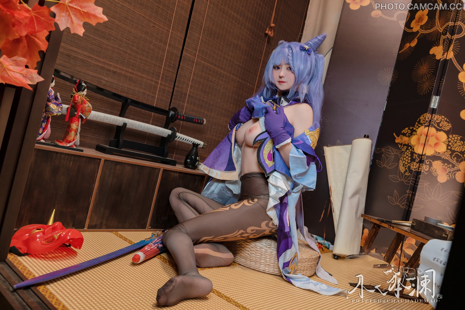 xemanhsex.xyz - Ảnh sex Cosplay